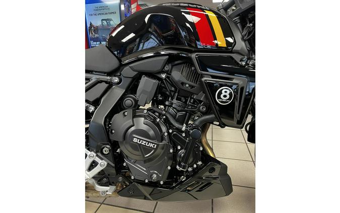 2026 Suzuki GSX 8TT