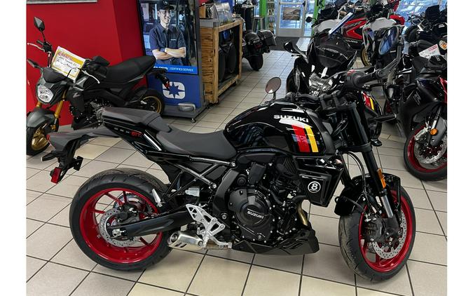 2026 Suzuki GSX 8TT