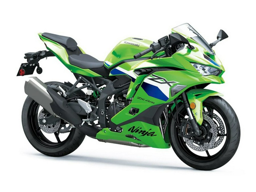 2026 Kawasaki Ninja ZX-4RR ABS