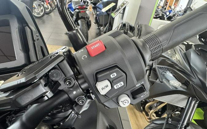 2026 Honda NT1100 DCT