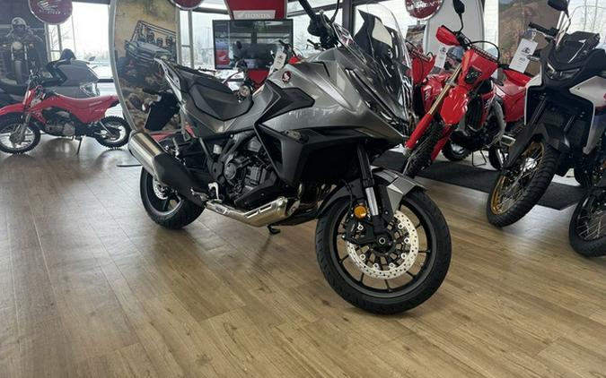 2026 Honda NT1100 DCT