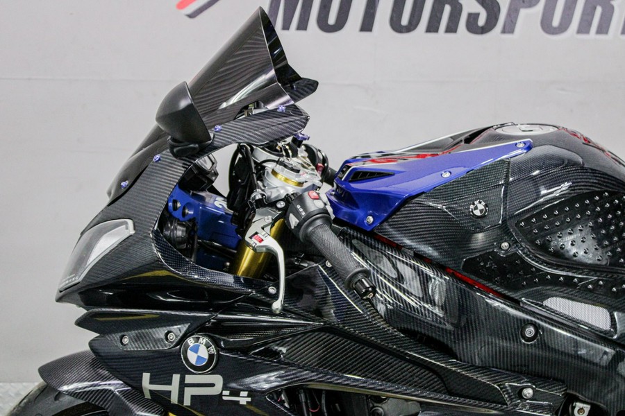 2014 BMW HP4