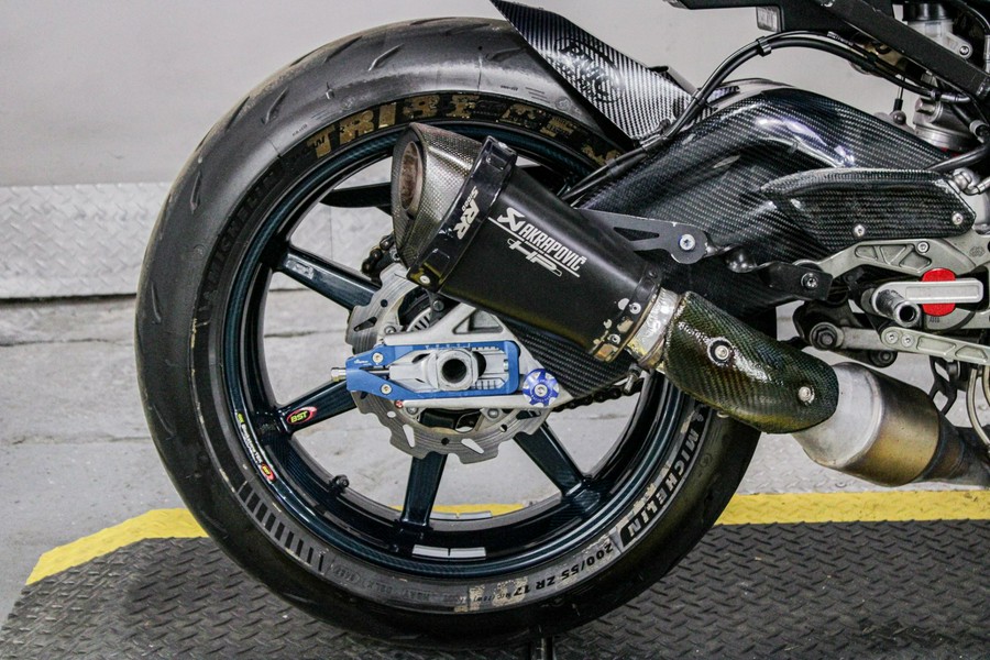 2014 BMW HP4