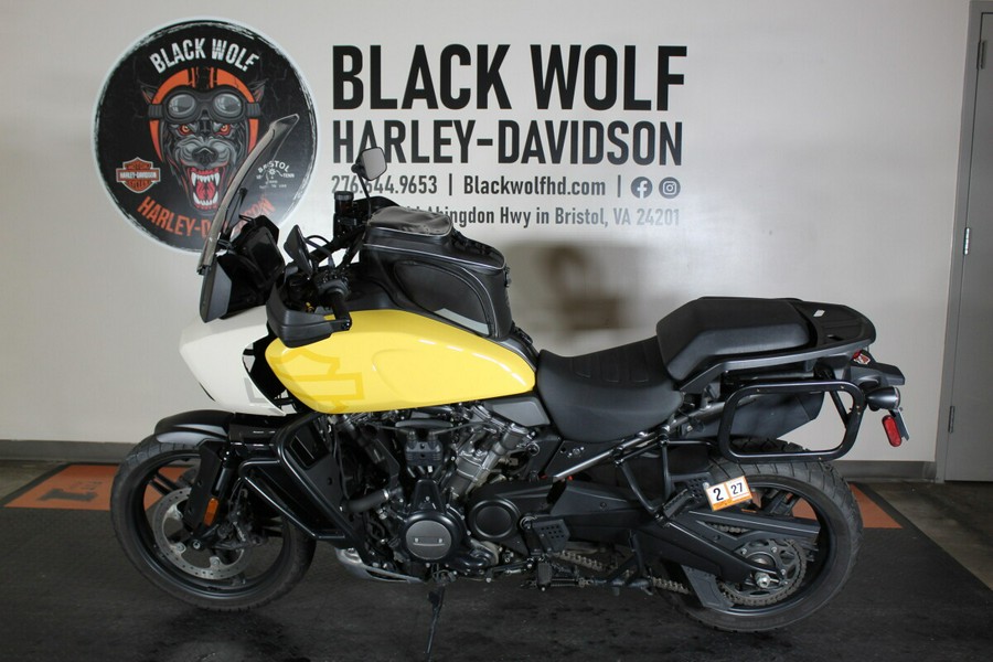 2023 Harley-Davidson® Pan America™ 1250 Special RA1250S