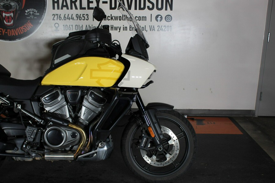 2023 Harley-Davidson® Pan America™ 1250 Special RA1250S