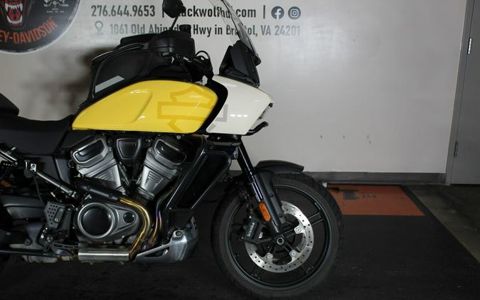 2023 Harley-Davidson® RA1250S Pan America™ 1250 Special