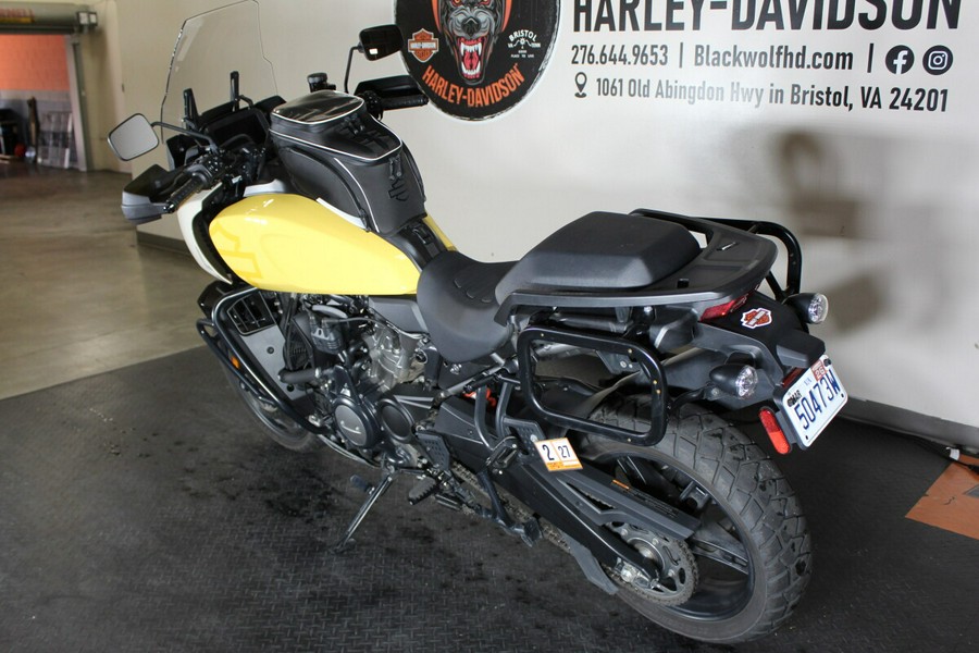 2023 Harley-Davidson® Pan America™ 1250 Special RA1250S