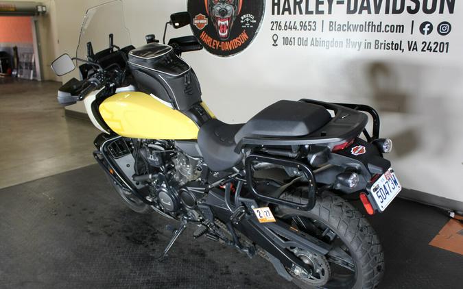2023 Harley-Davidson® RA1250S Pan America™ 1250 Special