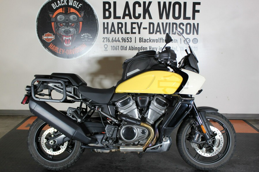 2023 Harley-Davidson® Pan America™ 1250 Special RA1250S