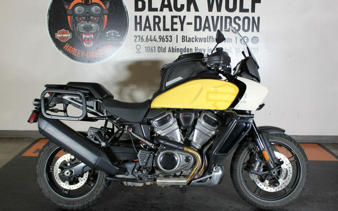 2023 Harley-Davidson® RA1250S Pan America™ 1250 Special