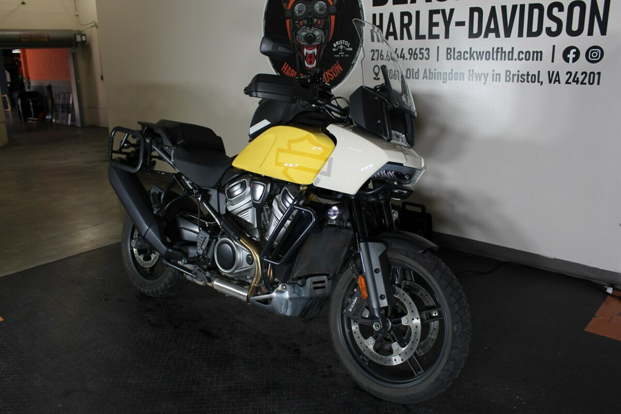 2023 Harley-Davidson® Pan America™ 1250 Special RA1250S