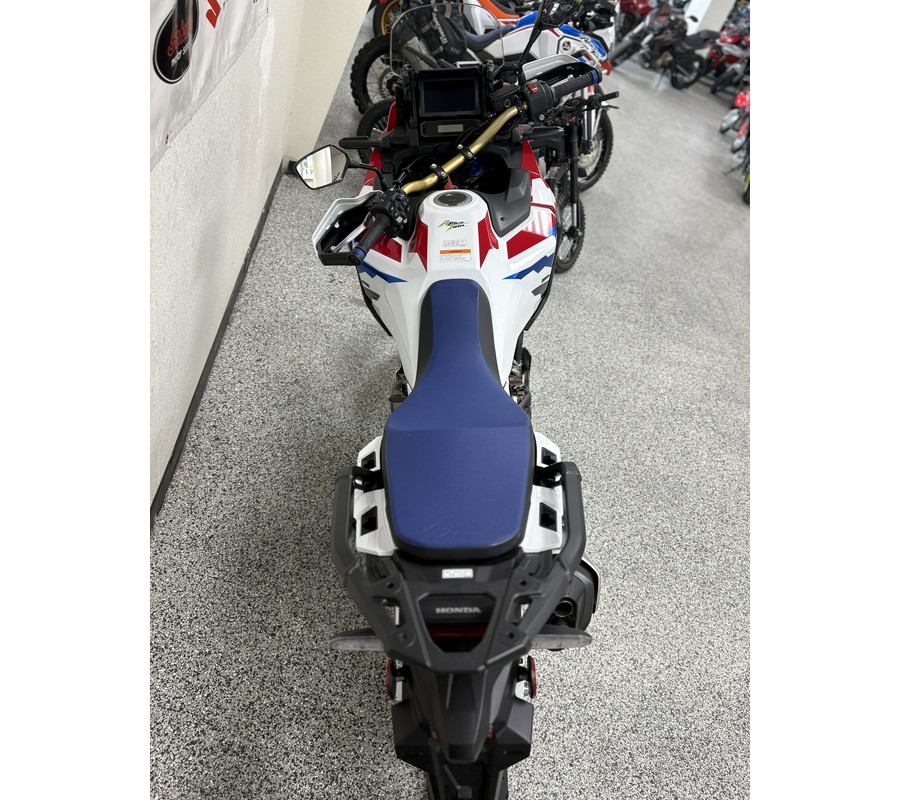 2026 HONDA Africa Twin Adventure Sports ES Pearl White - H0121