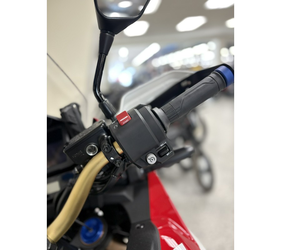 2026 HONDA Africa Twin Adventure Sports ES Pearl White - H0121