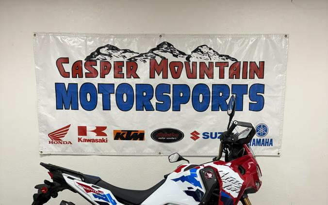 2026 HONDA Africa Twin Adventure Sports ES Pearl White - H0121