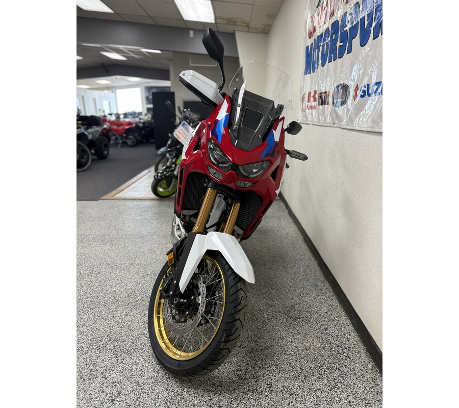 2026 HONDA Africa Twin Adventure Sports ES Pearl White - H0121