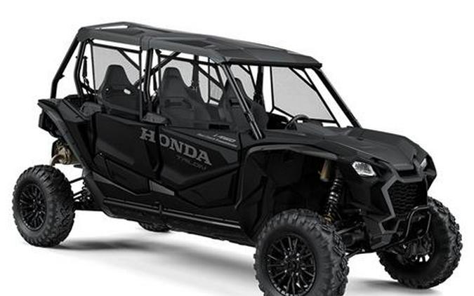 2025 Honda Talon 1000X-4