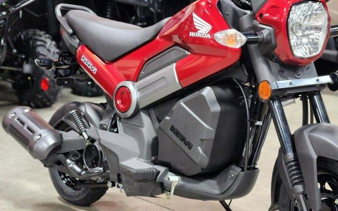 2025 Honda Navi Base