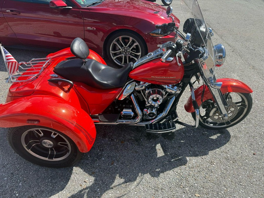 2017 Harley-Davidson Freewheeler FLRT