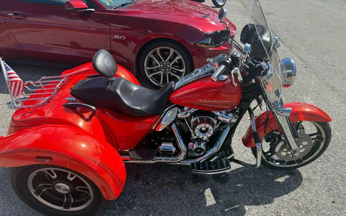 2017 Harley-Davidson Freewheeler FLRT