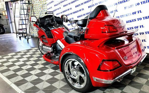2016 Honda Goldwing Trike