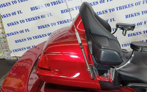 2016 Honda Goldwing Trike