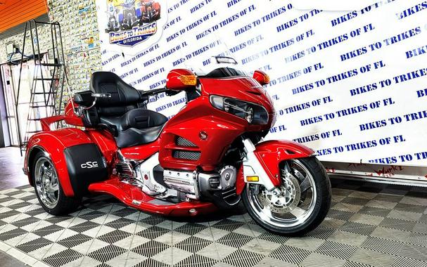 2016 Honda Goldwing Trike
