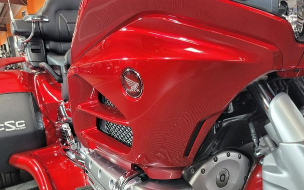 2016 Honda Goldwing Trike