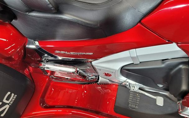 2016 Honda Goldwing Trike