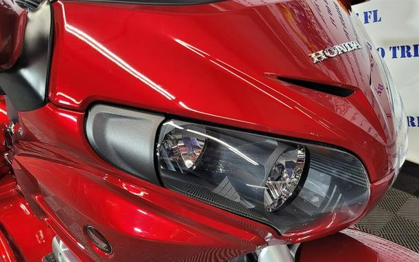 2016 Honda Goldwing Trike
