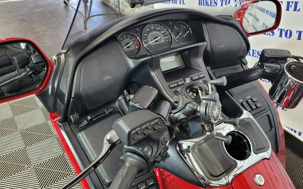 2016 Honda Goldwing Trike
