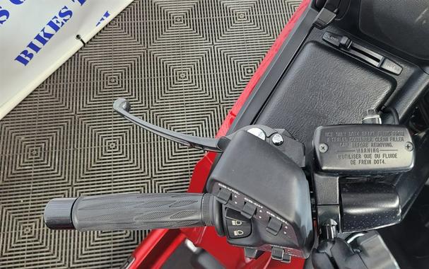 2016 Honda Goldwing Trike