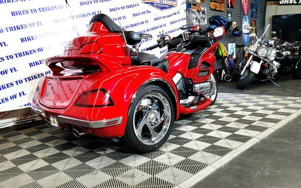 2016 Honda Goldwing Trike