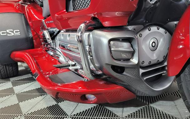 2016 Honda Goldwing Trike