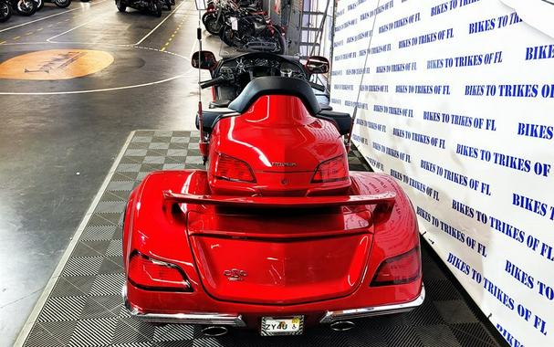 2016 Honda Goldwing Trike