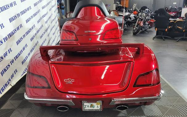 2016 Honda Goldwing Trike