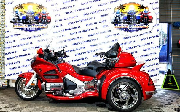 2016 Honda Goldwing Trike