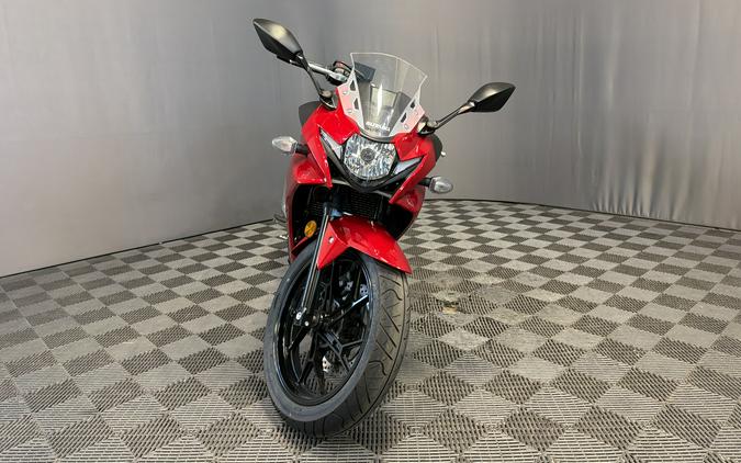 2020 SUZUKI GSX250R