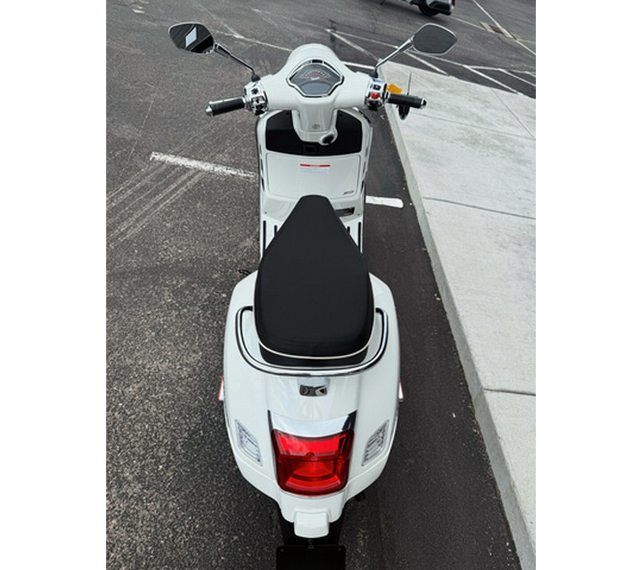 2027 Vespa GTS 310 SUPER