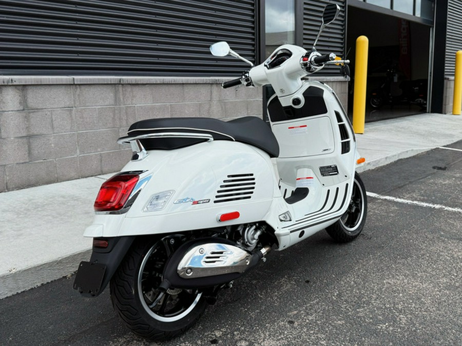 2027 Vespa GTS 310 SUPER
