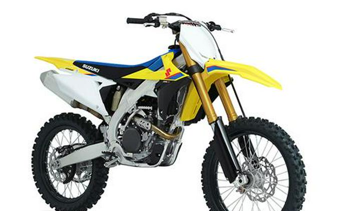 2020 Suzuki RM-Z250
