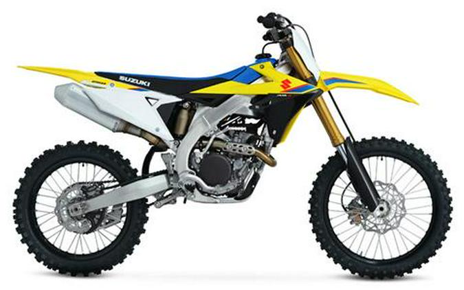 2020 Suzuki RM-Z250