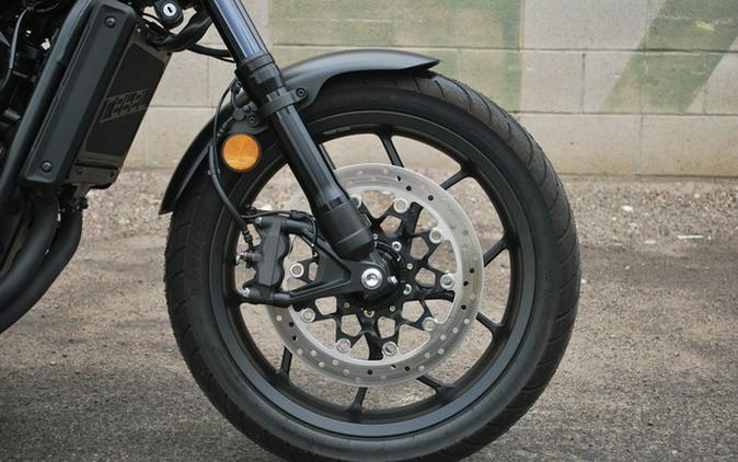 2025 Honda Rebel 1100