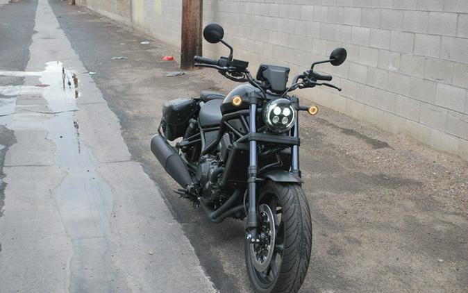 2025 Honda Rebel 1100