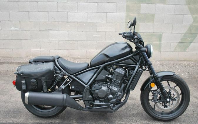 2025 Honda Rebel 1100