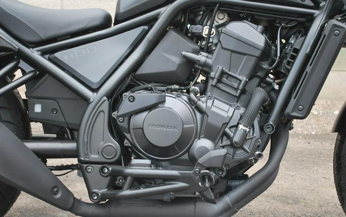 2025 Honda Rebel 1100