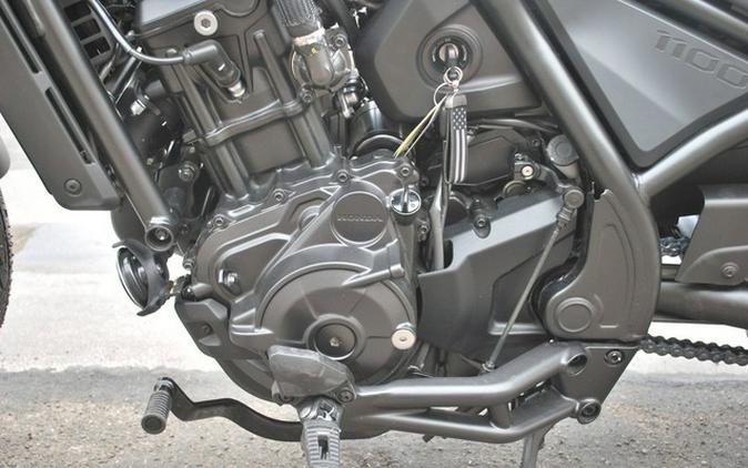 2025 Honda Rebel 1100
