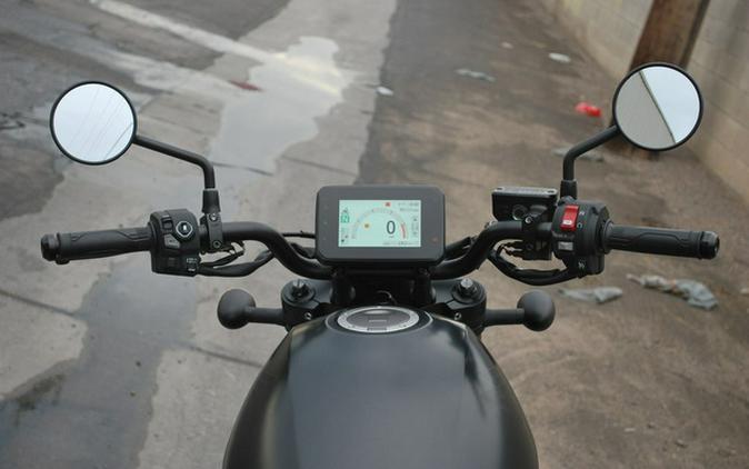 2025 Honda Rebel 1100