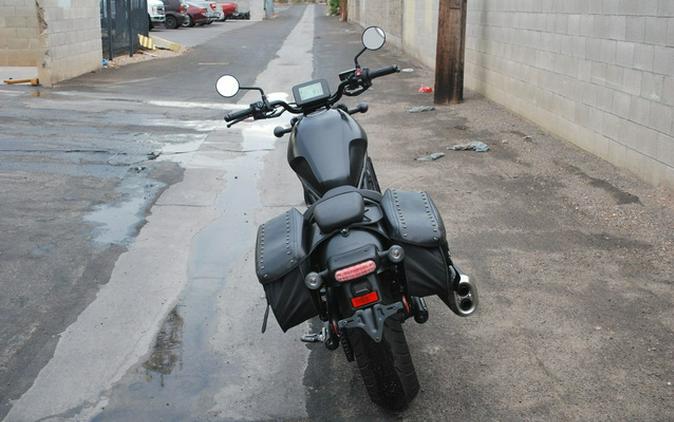 2025 Honda Rebel 1100