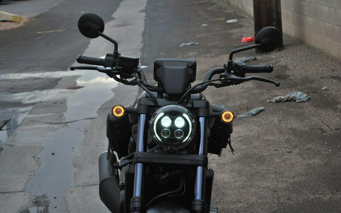 2025 Honda Rebel 1100