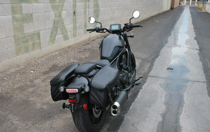2025 Honda Rebel 1100